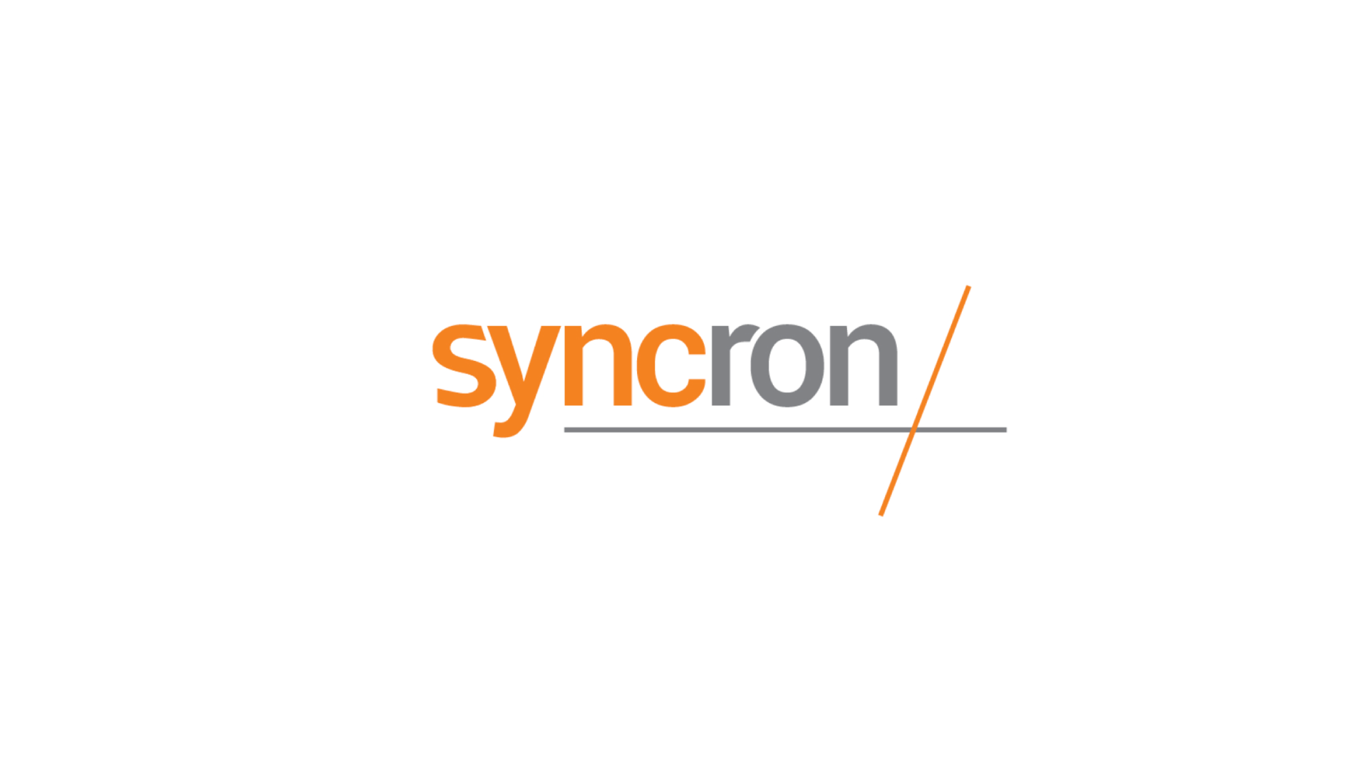 Syncron logo